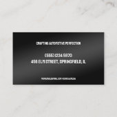 移動車詳細 名刺 (裏面)