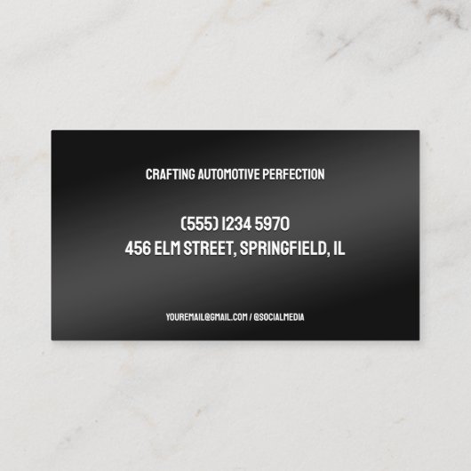 移動車詳細 名刺 (裏面)