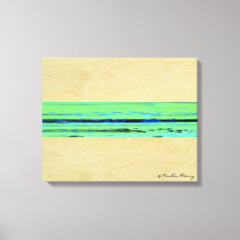 移動001 キャンバスプリント