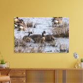 移動 キャンバスプリント (インサイチュ (リビング))