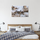 移動 キャンバスプリント (インサイチュ (寝室))