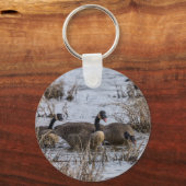 移動 キーホルダー (正面)