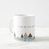 移動 コーヒーマグカップ (正面左)