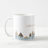 移動 コーヒーマグカップ (左)