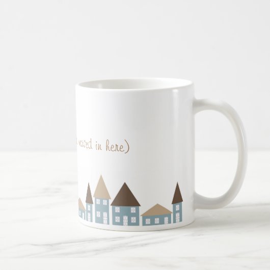 移動 コーヒーマグカップ (右)