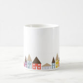 移動 コーヒーマグカップ (中央)