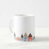 移動 コーヒーマグカップ (正面左)