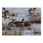 移動,サンキューカード (正面横)