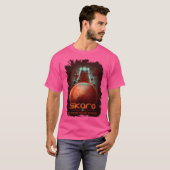 移動…スカロ Tシャツ (正面フル)