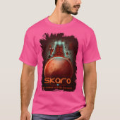 移動…スカロ Tシャツ (正面)