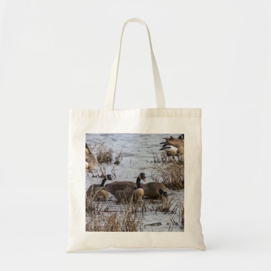 移動 トートバッグ (正面)