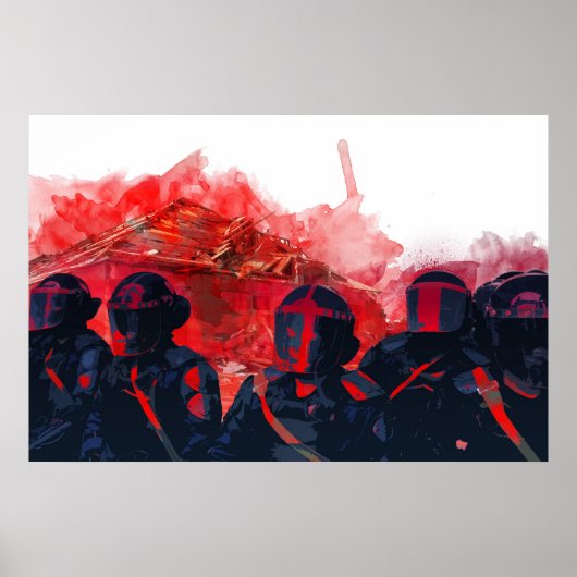 移動 ポスター (正面)