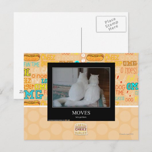 移動 ポストカード (正面/裏面)