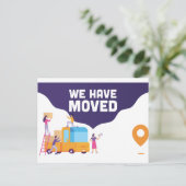 移動 ポストカード (スタンド正面)