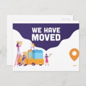 移動 ポストカード (正面/裏面)