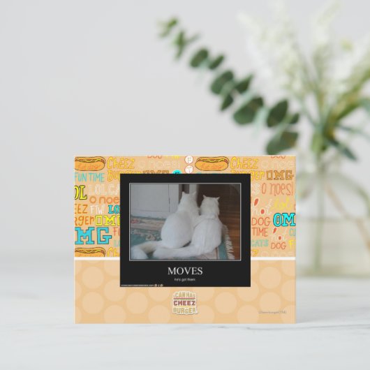 移動 ポストカード (スタンド正面)