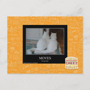 移動 ポストカード