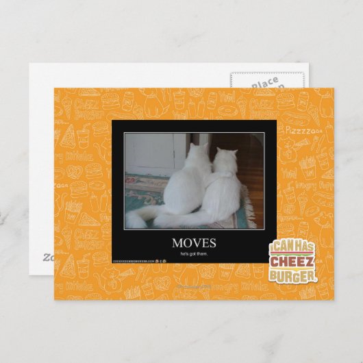 移動 ポストカード (正面/裏面)