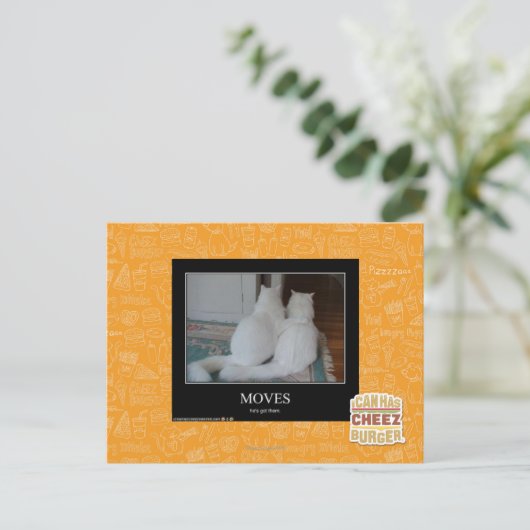 移動 ポストカード (スタンド正面)