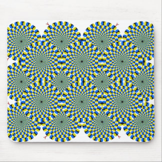 移動 マウスパッド