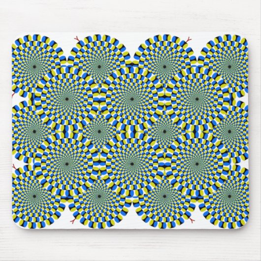 移動 マウスパッド (正面)