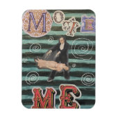 移動 マグネット (縦)