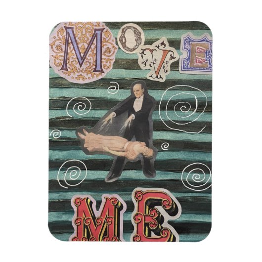 移動 マグネット (縦)