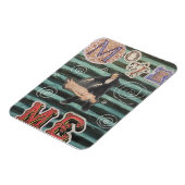 移動 マグネット (左側)