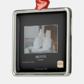 移動 メタルオーナメント (左)