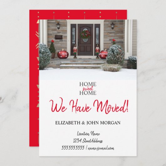 移動、写真の追加、移動 (正面/裏面)