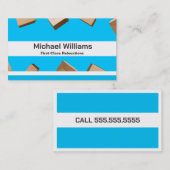 移動 名刺 (正面/裏面)