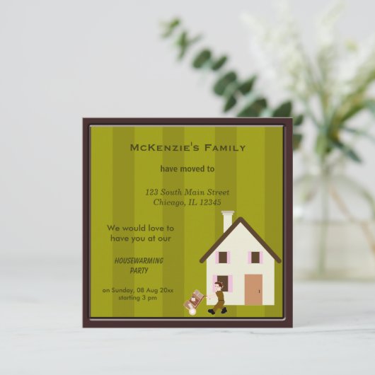 移動 招待状 (スタンド正面)