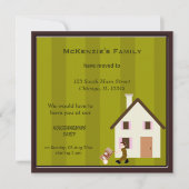 移動 招待状 (正面)