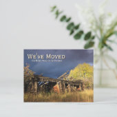 移動 案内ポストカード (スタンド正面)