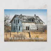 移動 案内ポストカード (正面)