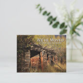 移動 案内ポストカード (スタンド正面)