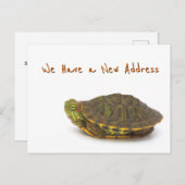 移動 案内ポストカード (正面/裏面)