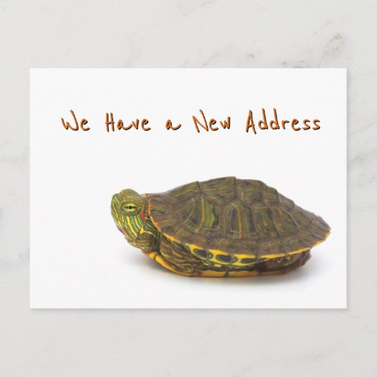 移動 案内ポストカード (正面)