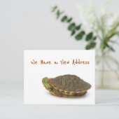 移動 案内ポストカード (スタンド正面)