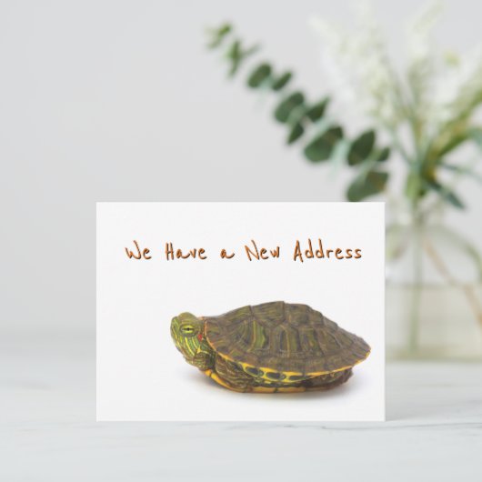 移動 案内ポストカード (スタンド正面)