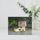 移動 案内ポストカード (スタンド正面)