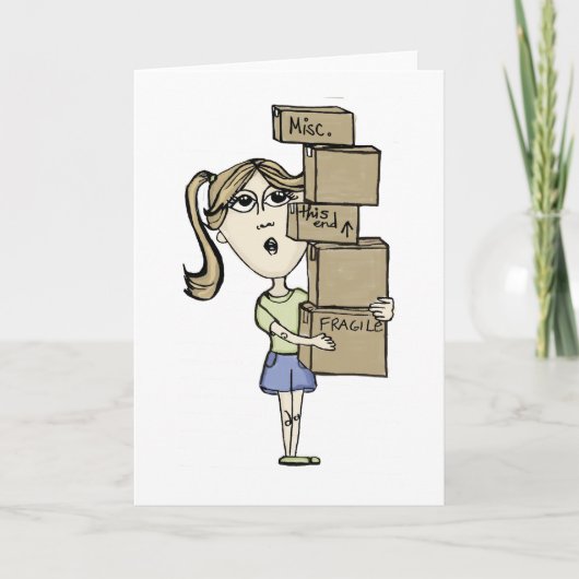 移動 案内状 (正面)