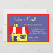 移動 案内状 (正面)