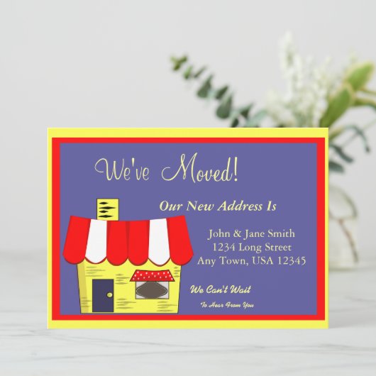 移動 案内状 (スタンド正面)