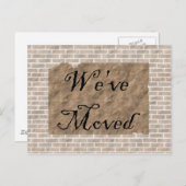 移動(&A);移動 案内ポストカード (正面/裏面)