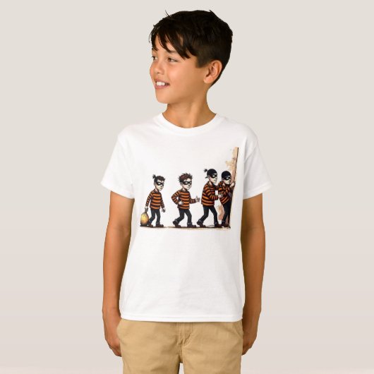 移動 Tシャツ (正面フル)