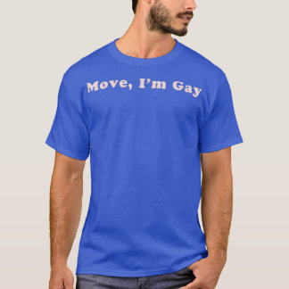 移動Imゲイ3 Tシャツ