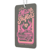 移恋しく思転機 カーエアーフレッシュナー (左)