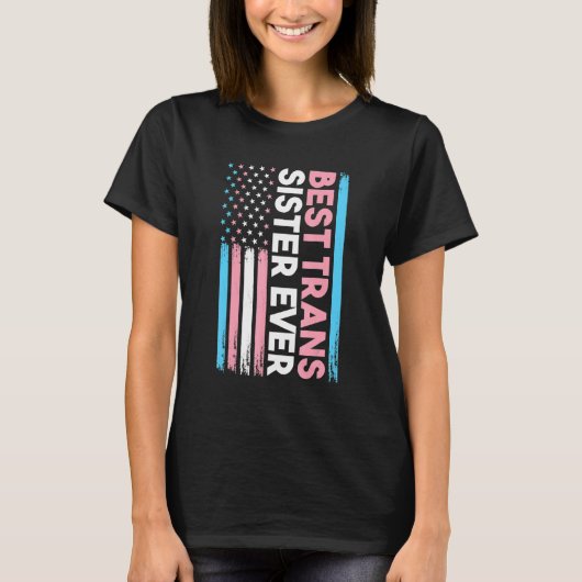 移最高の転姉妹 Tシャツ (正面)