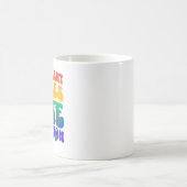 移植ナース嫌い除去看護ことわざ コーヒーマグカップ (中央)